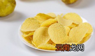 薯片炸多久，薯片要炸多久