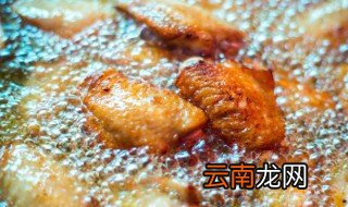 鸡翅需要炸多久 鸡翅需要炸多久才能炸熟