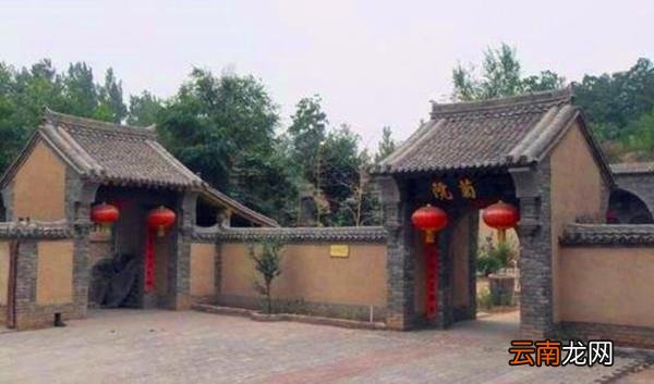 莫沟村在什么地方