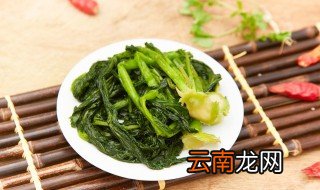 隔夜青菜放冰箱能吃吗 吃剩的青菜能放冰箱吗