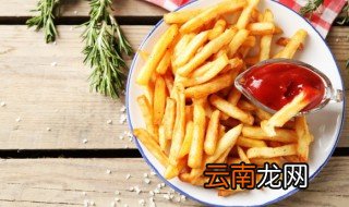 速冻薯条炸多久能熟 速冻薯条炸多久