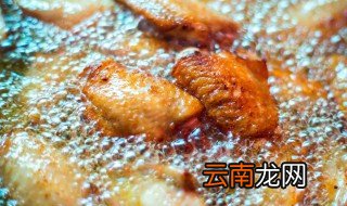 鸡翅炸多久 鸡翅炸多久能熟