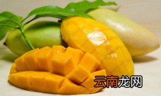 芒果切开能放多久 保存切开芒果的时间
