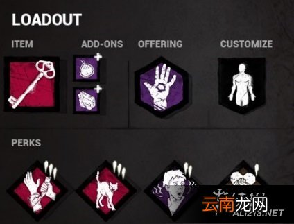 《黎明杀机》全幸存者技能介绍及使用心得 黑妹&mdash;&mdash;极限感知流