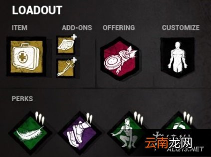 《黎明杀机》全幸存者技能介绍及使用心得 黑妹&mdash;&mdash;极限感知流