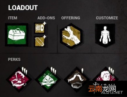 《黎明杀机》全幸存者技能介绍及使用心得 黑妹&mdash;&mdash;极限感知流