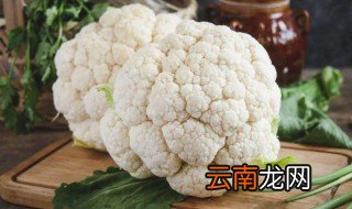 花菜上面为什么会有黑点 花菜上面有黑点的原因介绍