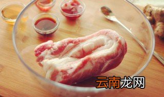 炸过的肉能放多久不能吃 炸过的肉能放多久