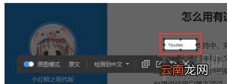 有道词典有哪些功能，有道词典使用教程