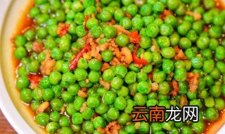 肉沫甜豆怎么做 肉沫甜豆的家常做法