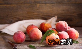 端午节为什么要吃桃子 端午节为什么要吃桃李