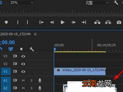 视频背景音乐怎么消除