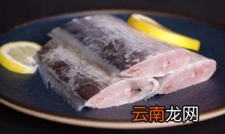 冰冻带鱼段怎么洗才是正确的 冰冻带鱼段怎么洗