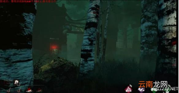 《黎明杀机》屠夫视角绝境翻盘玩法图文详解