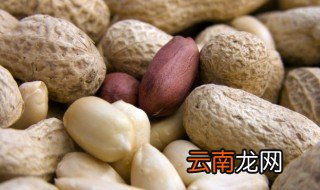 新鲜花生怎么洗干净，生花生怎样洗才干净