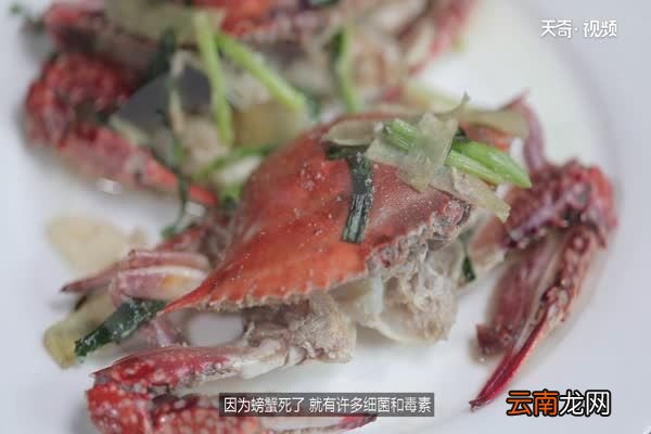 螃蟹怎么保存才新鲜