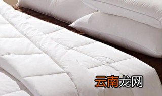 羽丝绒被子可以机洗吗，羽绒的被子可以机洗吗