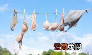 可以用洗衣机洗内裤吗? 内衣内裤可以用洗衣机洗吗