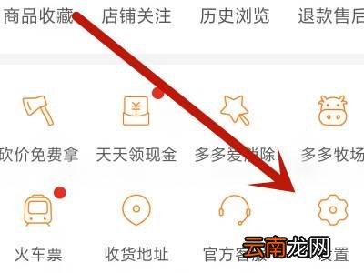 拼多多怎么解除先用后付设置