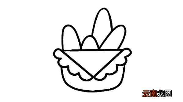 马克笔小萌物简笔画怎么画马克笔小萌物简笔画画法