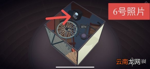 笼中窥梦照片有哪些 笼中窥梦照片收集攻略