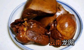 卤的猪蹄放冰箱冷藏可以放几天 卤味猪心放冰箱能保存几天