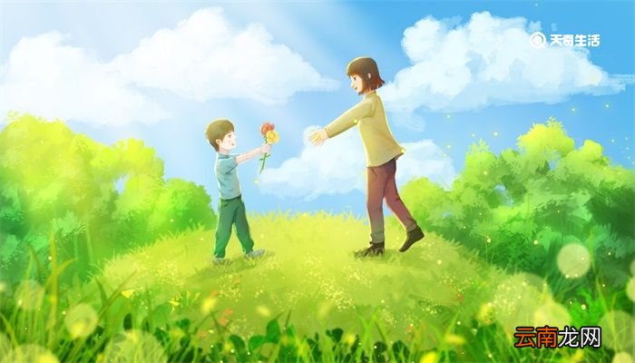 母亲节对妈妈说的话 母亲节对妈妈说的话有哪些