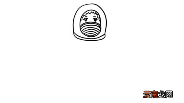 小学生抗击疫情简笔画画法小学生抗击疫情简笔画怎么画