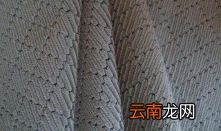 灯芯绒可以机洗吗 灯芯绒可以干洗吗