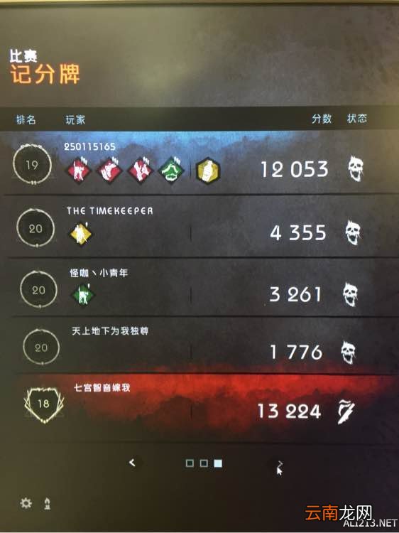 《黎明杀机》萌新玩法经验全纪录