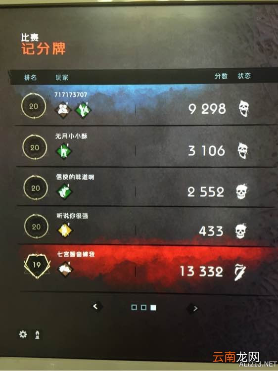 《黎明杀机》萌新玩法经验全纪录