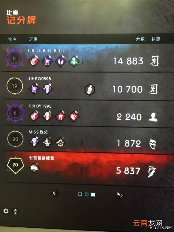 《黎明杀机》萌新玩法经验全纪录