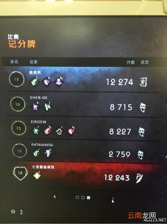 《黎明杀机》萌新玩法经验全纪录