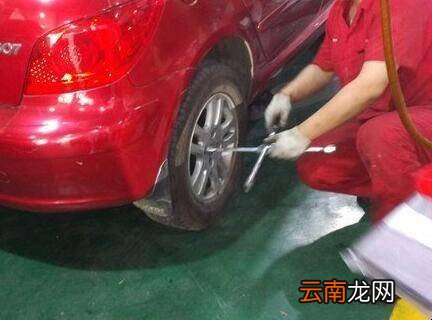 标致307后轮轴承更换教程是什么