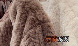 貂绒可以机洗吗 水貂绒可以机洗吗?