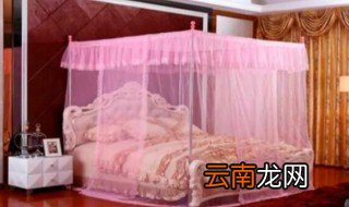 蚊帐可以放进洗衣机里洗吗 蚊帐可以放洗衣机里洗吗