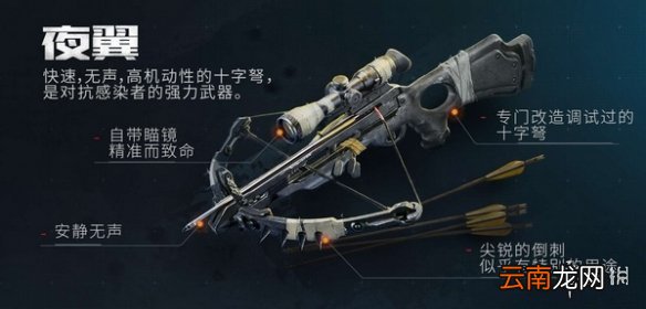代号生机武器介绍 代号生机哪个武器比较厉害