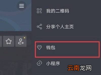 抖音充值记录怎么查看