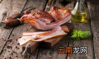 腊肉炒笋的做法 腊肉炒笋的做法大全