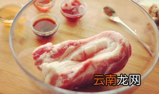 正宗台湾卤肉饭的做法大全 正宗台湾卤肉饭的做法