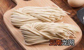 虾仁炒面条的做法大全 虾仁炒面条的做法