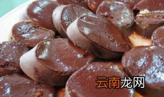 血肠怎么做 羊肉血肠怎么做
