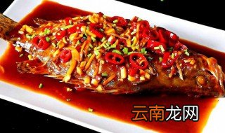 红烧桂鱼的怎么做，红烧桂鱼怎么做好吃又简单