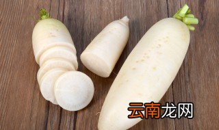 白萝卜炒肉的做法，白萝卜炒肉的做法视频