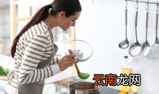 豆角焖饭的做法 排骨豆角焖饭的做法
