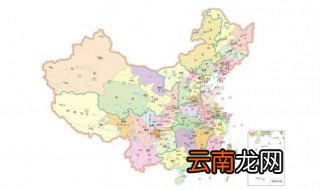华中六省包括哪几个省 华中六省是指什么省