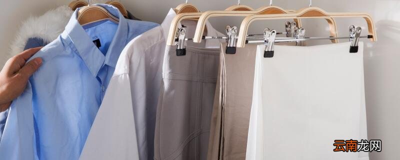 衣服如何折叠不会皱 怎样叠衣服不皱