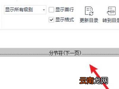 怎么删除wps文档空白页