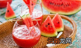 西瓜怎样放冰箱内保鲜 冰箱放的西瓜怎么保鲜