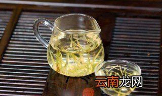 金银花茶怎么泡效果好 金银花茶的冲泡方法